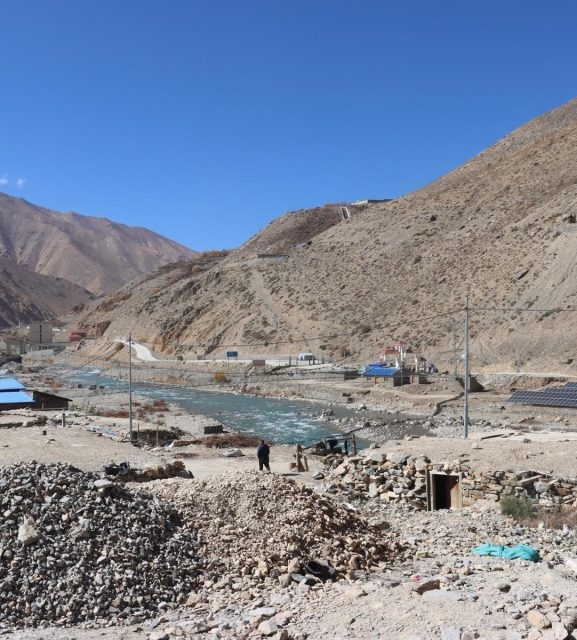 अत्यधिक चिसो बढेपछि यारी भन्सार कार्यालय ३ महिना बन्द