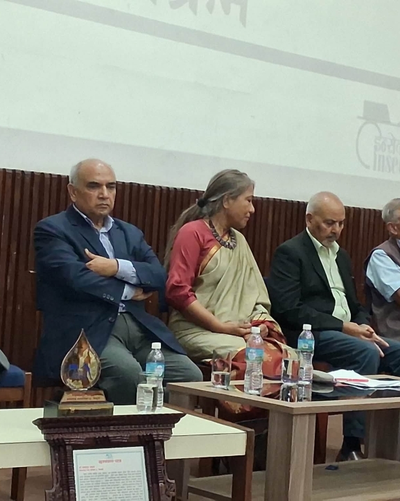‘लोकतन्त्र र मानव अधिकार एकअर्काका परिपूरक’
