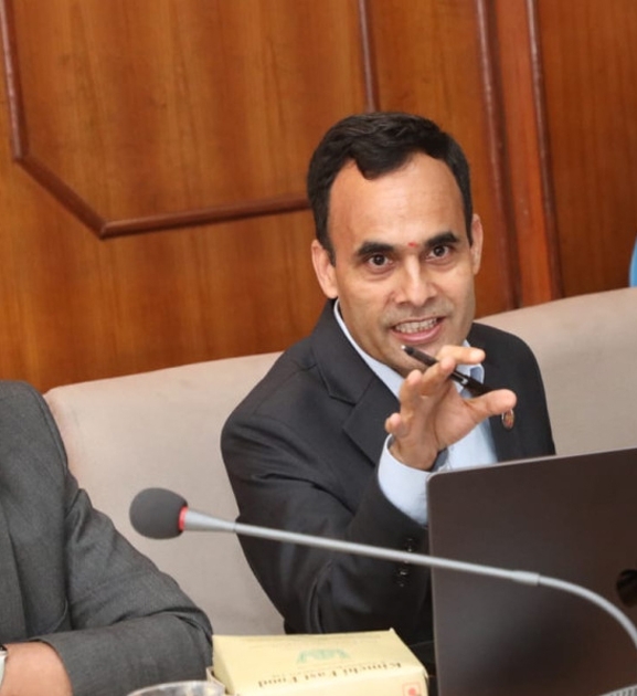 फोहोर व्यवस्थापनका लागि स्थानीय तहलाई जग्गा उपलब्ध गराउन नियमावली संशोधन गर्छौँ : मन्त्री तिमिल्सिना