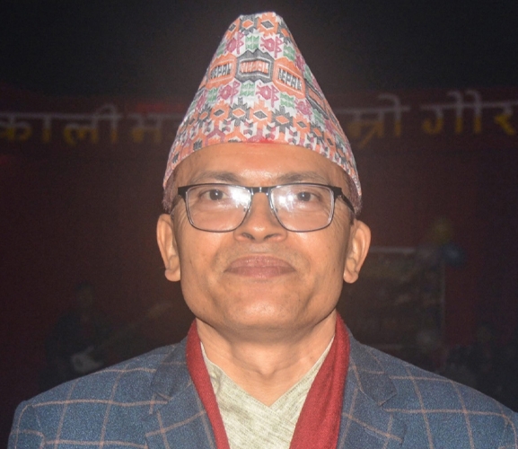 काठमाडौँका पूर्व सीडीओ छवि रिजाल पक्राउ