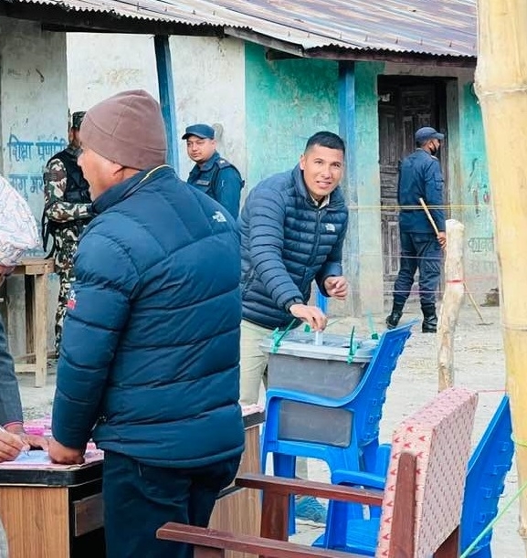 उपनिर्वाचन : जाजरकोटमा ६ हजार बढीले गरेनन् मतदान