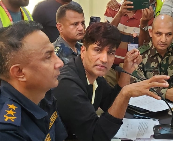 वीरगन्जमा सामाजिक सद्‍भाव कायम राख्न अपिल