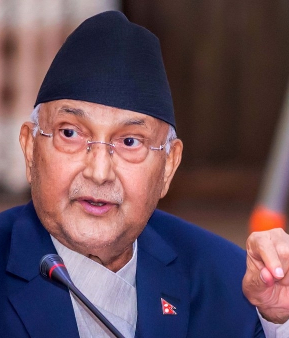 नयाँ सरकारलाई दुईतिहाइ