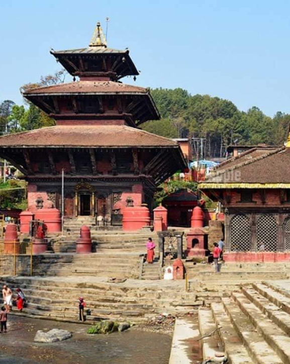 गोकर्णेश्वर मन्दिर क्षेत्रको सार्वजनिक जग्गा खाली गराउन स्थानीयको माग