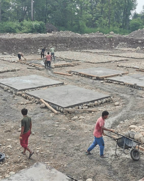 देवचुलीमा सुविधा सम्पन्न ‘ट्रमा सेन्टर’ निर्माण सुरु