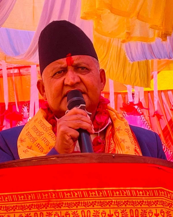 ‘मथुरा देशकै पवित्र तीर्थस्थलका रूपमा विकसित हुन्छ’