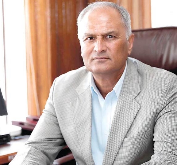 बीमा प्राधिकरणका अध्यक्ष सिलवालविरुद्ध भ्रष्टाचार मुद्दा दायर