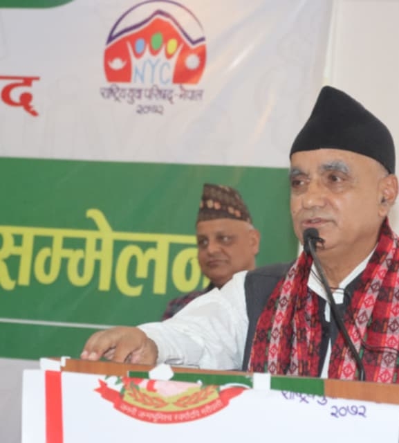 कर्णालीको अवस्था बदल्ने जिम्मेवारी युवाको काँधमा छ : मुख्यमन्त्री कँडेल