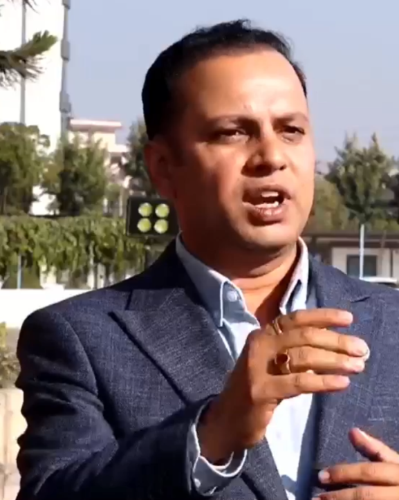 सामाजिक सञ्जाल सम्बन्धी विधेयक मान्य छैन : सांसद झा