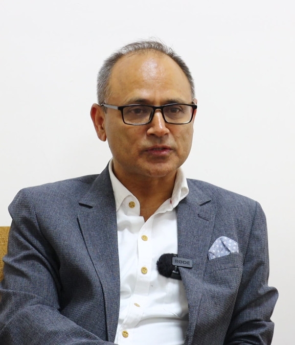 ‘सगरमाथा संवाद तोकिएकै समयमा हुन्छ’
