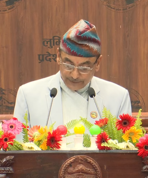 लुम्बिनीको बजेट ३७ अर्ब ३८ करोड