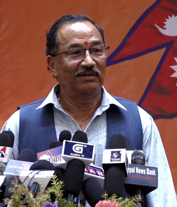 आम राष्ट्रवादीको सपना सफल भयो : कमल थापा
