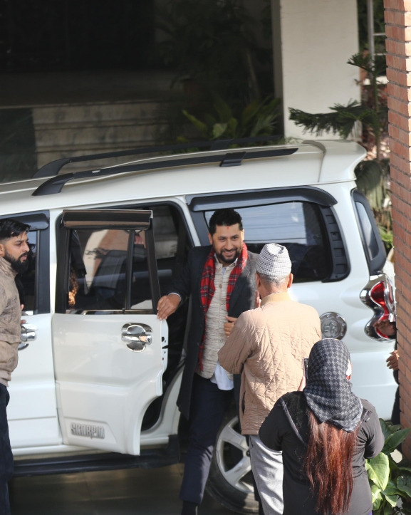 रवि लामिछानेलाई हिरासतमै पठाइयो