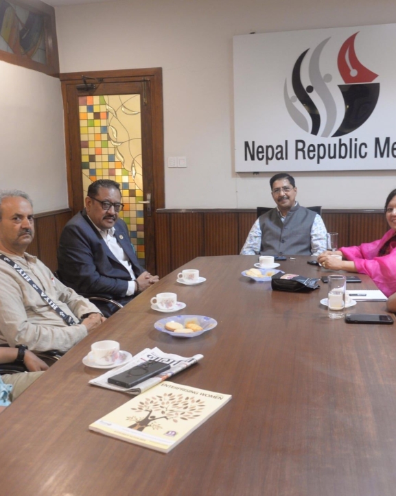 मिडियाविरुद्धका गतिविधि रोक्न मिडिया अलाइन्स नेपालको ऐक्यबद्धता