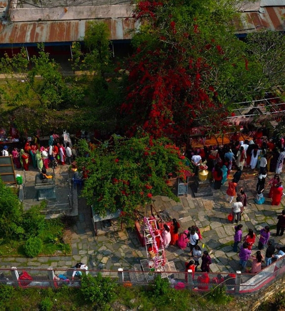 बेनीको महारानीथान धार्मिक पर्यटकीय स्थलका रूपमा विकास