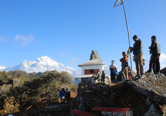 यातायातको सुविधासँगै मालिकाधुरी यात्रा सहज बन्यो