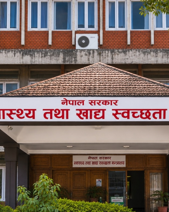 स्वास्थ्य सेवामा अवरोध नगर्न मन्त्रालयको आग्रह