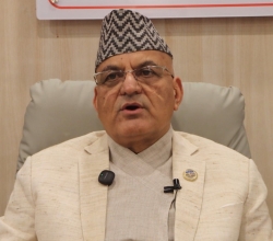 स्वतन्त्रता र लोकतन्त्रको प्रेरणाले राजनीतिमा आएँ : मुख्यमन्त्री पाण्डे