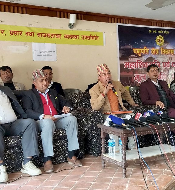 महाशिवरात्रि मेलाको तयारी पूरा