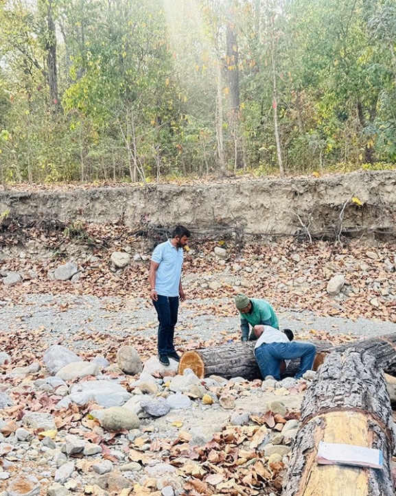 साझेदारी वन कार्यान्वयनपछि स्थानीयलाई रोजगारी