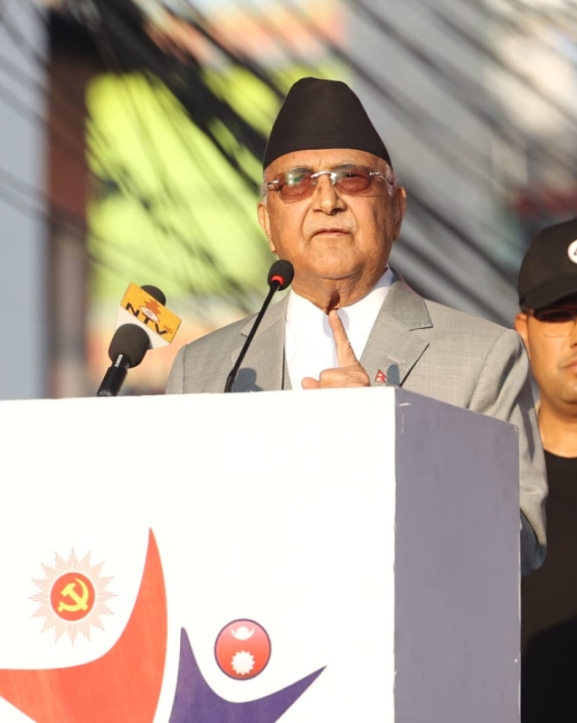 प्रधानमन्त्रीको प्रश्न : जंगली प्रवृत्ति देखाएर जनतामाथि कस्तो शासन गर्न खोजेको ?
