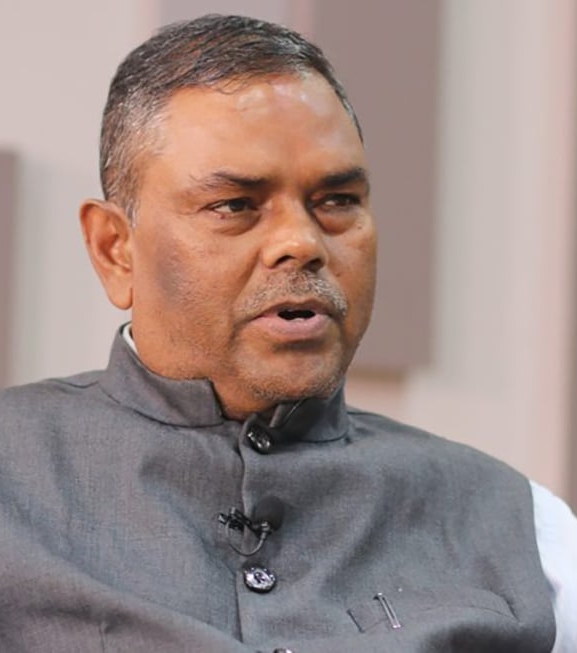 उपेन्द्र यादव कतार आउँदै