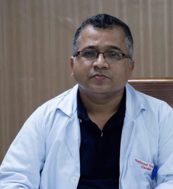 नेपाल चिकित्सक संघको अध्यक्षमा डा. बद्री रिजाल निर्वाचित