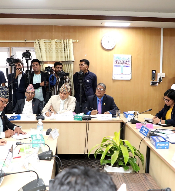 तीन अन्तर्राष्ट्रिय संस्थालाई स्पष्टीकरण सोध्न सरकारलाई कानुन समितिले दिएको निर्देशनप्रति कांग्रेसको आपत्ति