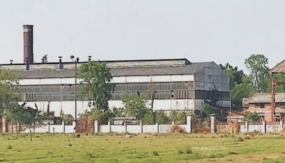 श्रीराम सुगर मिल बन्द हुँदा हजारौं किसान मर्कामा