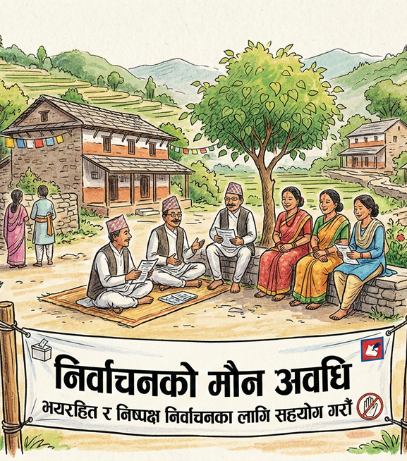 मौन अवधि के हो ? मौन अवधि उल्लंघन भए के कारबाही हुन्छ ?
