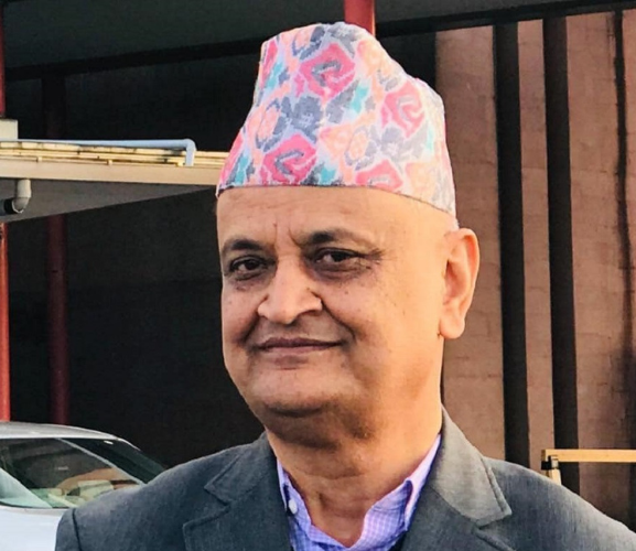 बजेटलाई  जनमुखी बनाउन एमालेका शीर्ष नेताद्वारा सुझाव