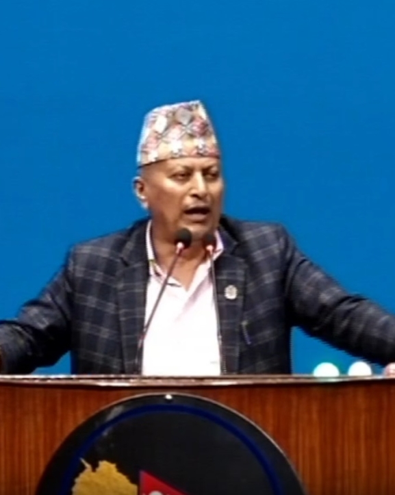 भूमिसम्बन्धी केही नेपाल ऐनलाई संशोधन गर्ने विधेयक प्रतिनिधिसभामा प्रस्तुत