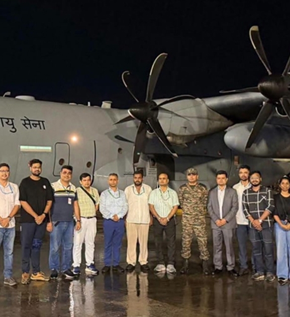 पहिचान नखुलेका शवको डीएनए परीक्षण गर्न भारतबाट फरेन्सिक टोली नेपाल आइपुग्यो