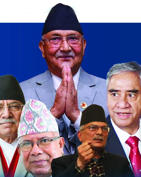 सशंकित गणतन्त्रवादी दलहरू