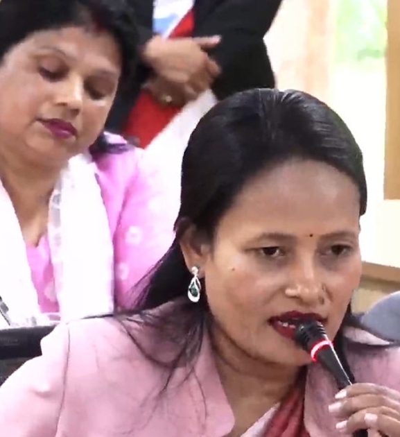 न्यायपालिकाप्रतिको जनविश्वास जोगाउन गम्भीर समीक्षा गर्नुपर्नेमा सांसद विश्वकर्माको जोड