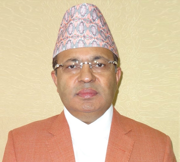 ३ महिनादेखि कार्यक्षेत्रमा गएका छैनन् राजदूत रेग्मी