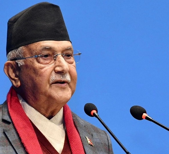 एमालेमा थप शक्तिशाली ओली