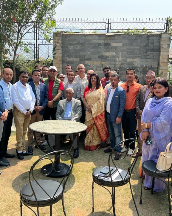 पार्टीको नीति स्पष्ट गरी प्रतिनिधि पठाउन एसोसिएसनका असन्तुष्ट पक्षको माग*