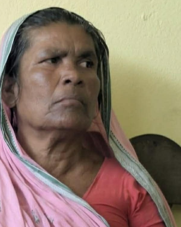 दलित महिलामाथि अमानवीय व्यवहार