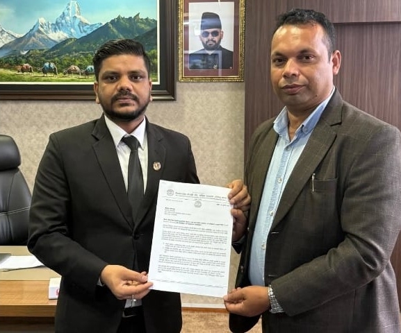 खाडीमा रहेका नेपाली श्रमिकको सुरक्षा र कानुनी न्यायका लागि सरकारलाई एनसिसी कतारको आग्रह