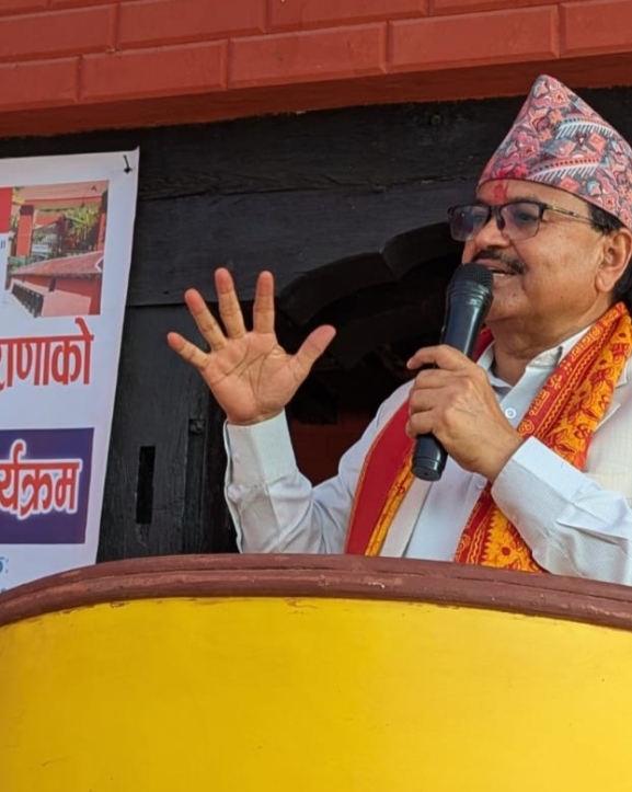 लामपाटी दरबार संरक्षणमा प्रदेश सरकार सक्रिय, पर्यटन हब बनाउने तयारी