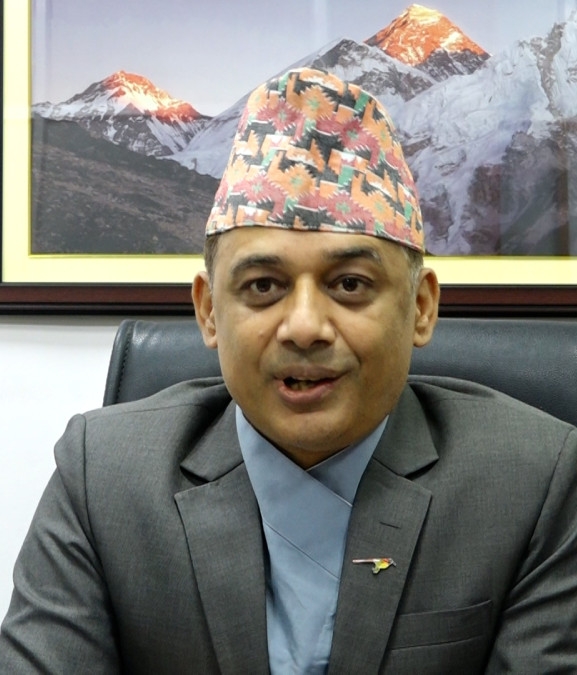 न्यायाधीश रेग्मी र अख्तियार प्रमुख राईविरुद्ध महाभियोग दर्ता भएको छैन : संसद् सचिवालय