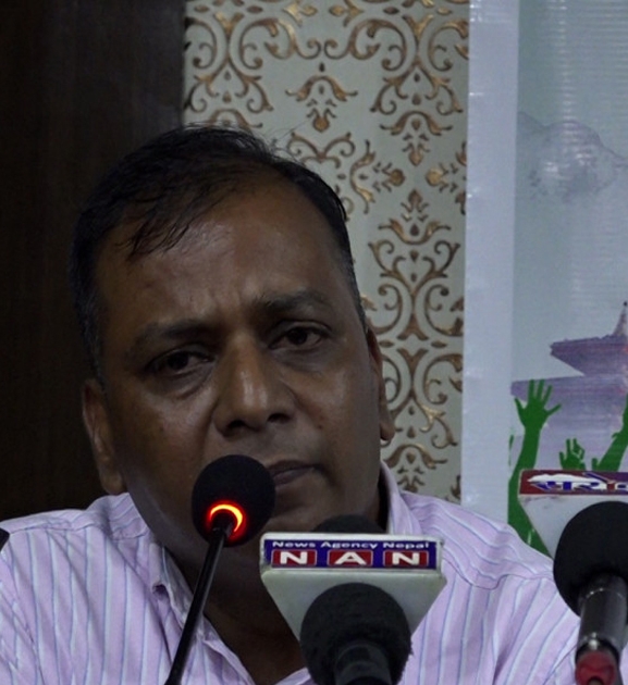 कांग्रेस कमजोर हुँदा देशले राजनीतिक र आर्थिक दुर्घटना व्यहोर्नुपर्छ : रञ्जित कर्ण