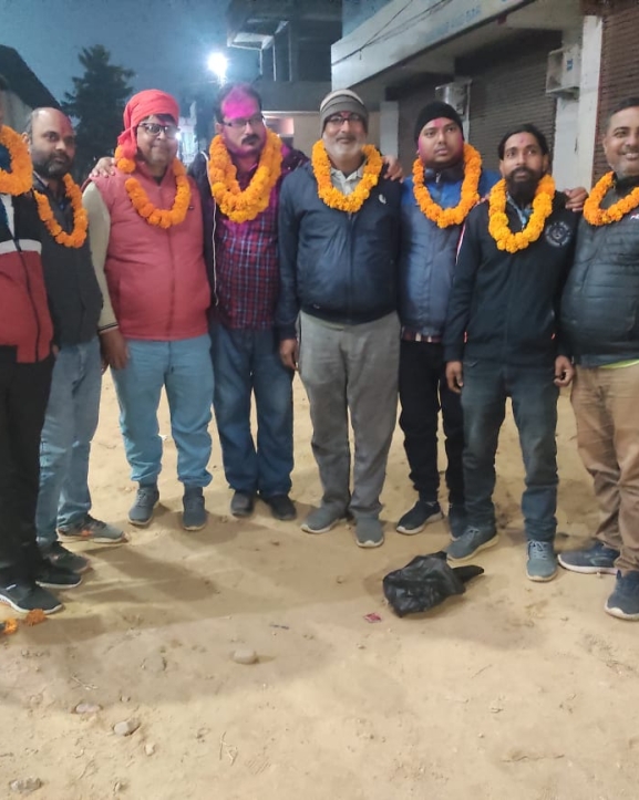 पत्रकार महासङ्घ  सप्तरीमा पुनः प्रेस युनियनका  देव