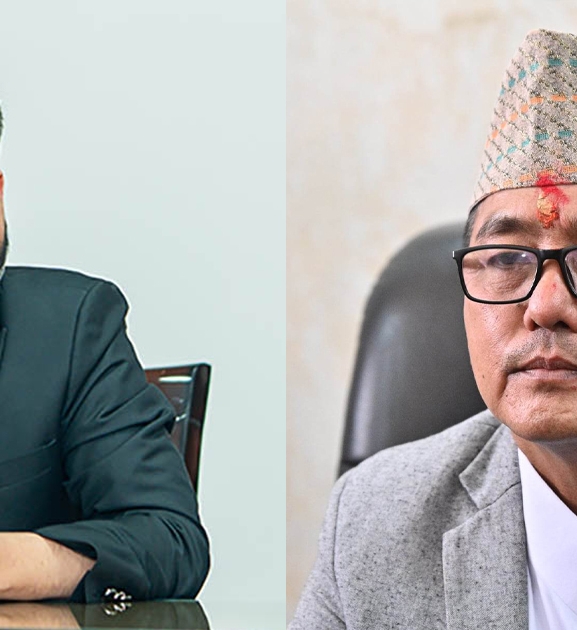 प्रधानमन्त्री शाह र राप्रपा अध्यक्ष लिङदेनबीच समसामयिक राजनीतिक विषयमा छलफल