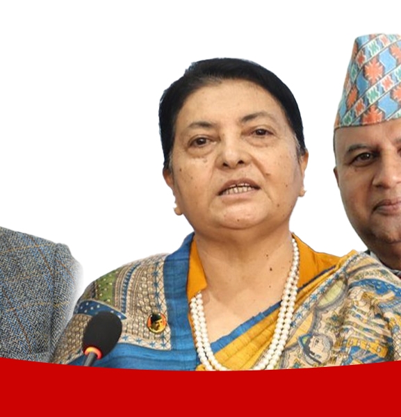 एमालेमा नयाँ अन्तरसंघर्ष, नेतृत्व परिवर्तनको गृहकार्यमा शंकर–विष्णु