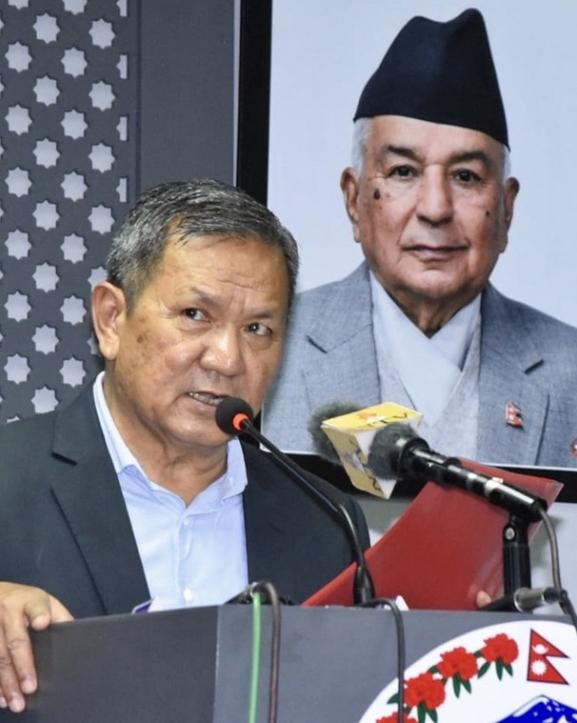 २० लाख अमेरिकी डलर अनुदान स्वीकार गर्ने मन्त्रिपरिषद्काे निर्णय 