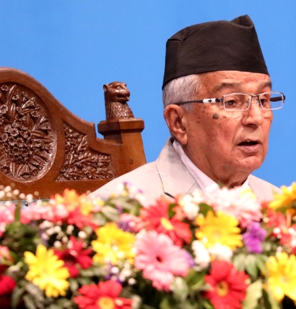शुक्रबार राष्ट्रपति पौडेलले आगामी आर्थिक वर्षको नीति तथा कार्यक्रम सार्वजनिक गर्ने