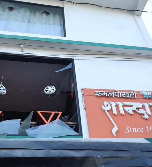 शान्दार म:म पसलमा ग्यास सिलिण्डर विस्फोट घटना : थप १ जनाको मृत्यु