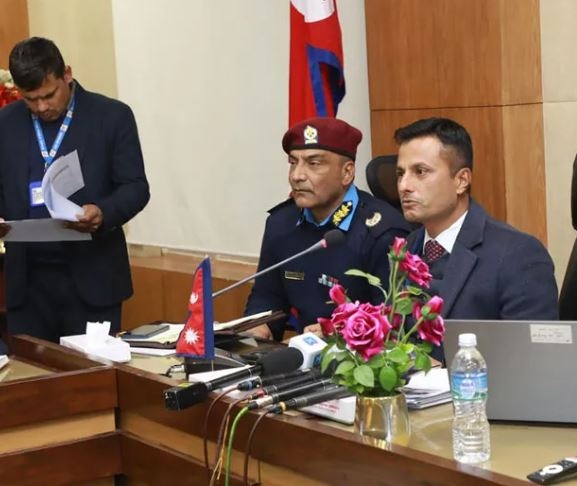 नीतिगत र कानुनी सुधार, शान्ति सुरक्षा र दण्डहीनता अन्त्य गृह मन्त्रालयको प्राथमिकतामा